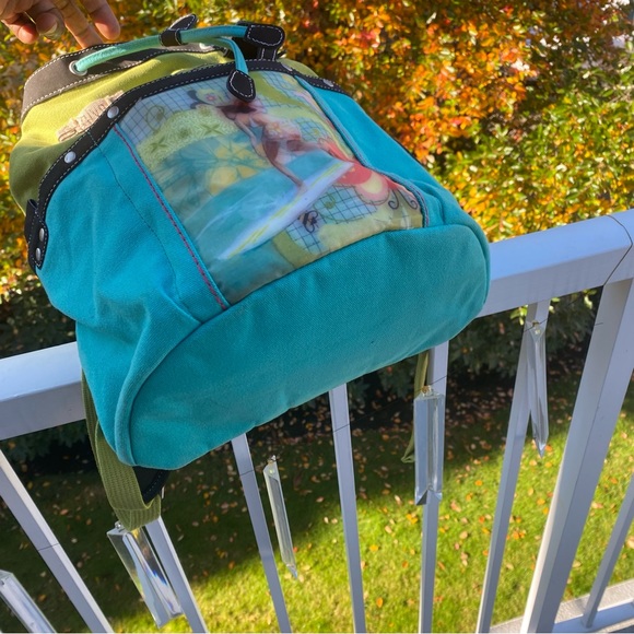 Sherpani Backpack - Picture 9 of 13